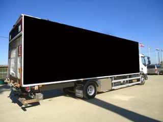 Volvo FL 240-CAMIONES FURGONES