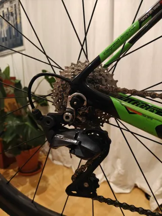 Wilier GTR SL Bicicleta de Carretera