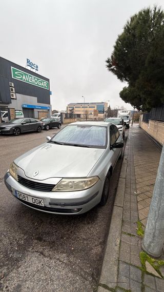 Renault Laguna 2005