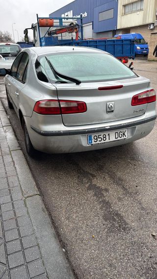 Renault Laguna 2005