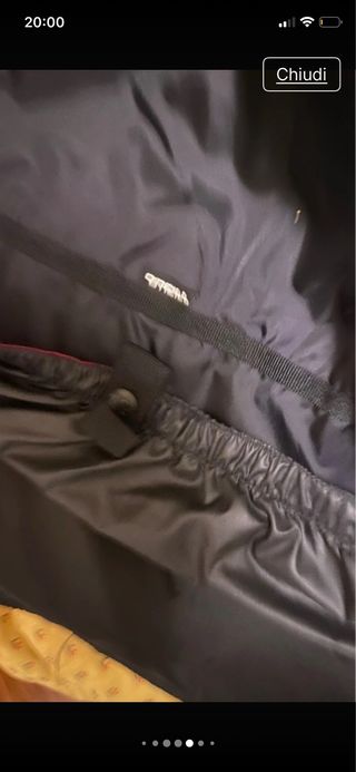 Giacca piumino O'Neill snowboard M colore nero