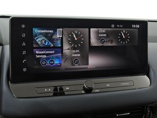 Nissan Qashqai DIG-T 103kW (140CV) mHEV 4x2 Tekna