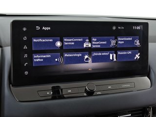 Nissan Qashqai DIG-T 103kW (140CV) mHEV 4x2 Tekna