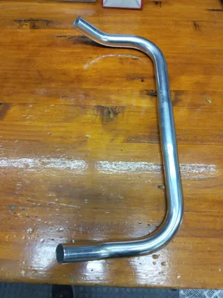 Manillar Satori tipo cabra para fixie