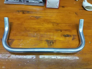 Manillar Satori tipo cabra para fixie