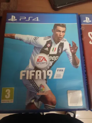 FIFA 19 PS4