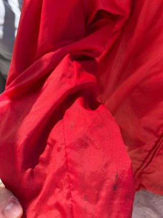 Chubasquero Champion Rojo