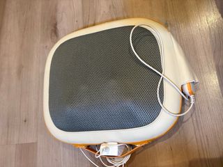 Cojin de masajes eléctrico