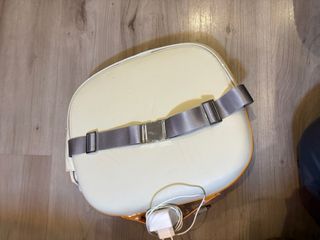 Cojin de masajes eléctrico