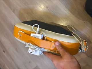 Cojin de masajes eléctrico