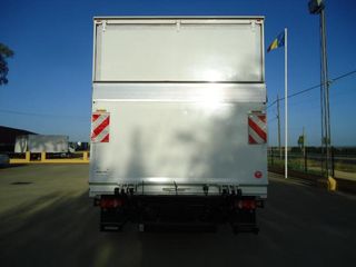 MAN TGL 12.250-CAMIONES FURGONES