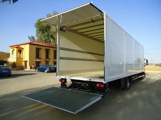 MAN TGL 12.250-CAMIONES FURGONES