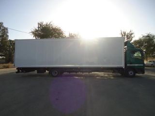 MAN TGL 12.250-CAMIONES FURGONES