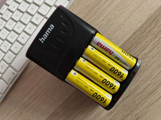 Teclado y Ratón Apple Magic V1