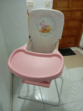 Parque para bebé con adaptador