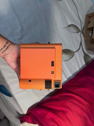Cámara Instax Square SQ1 Naranja