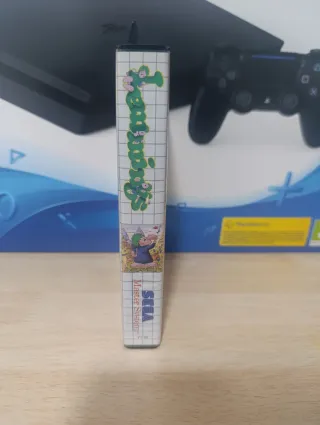 Lemmings SEGA Master System