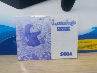 Lemmings SEGA Master System