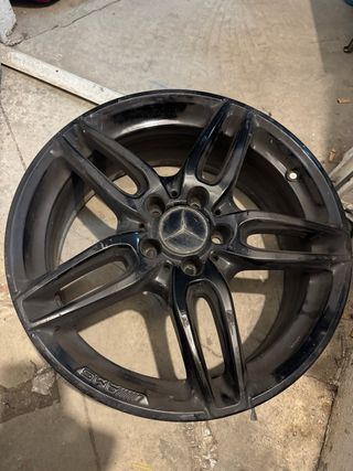 Llantas Mercedes AMG