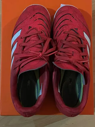 Botas de fútbol Adidas Talla X