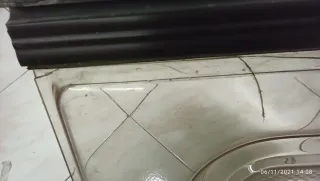 Ventana caravana 74,5 x 53 cm