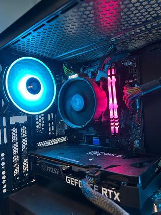 PC Gaming Ryzen 5 3600  RTX 3060 12GB