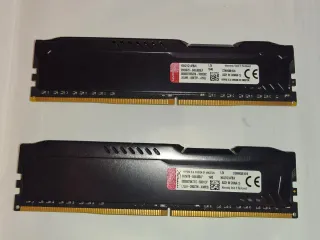 Kingston HyperX Fury DDR4 2x4GB