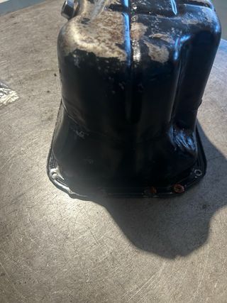 Carter Nissan Patrol RD28