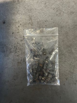 Carter Nissan Patrol RD28