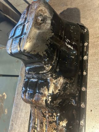 Carter Nissan Patrol RD28