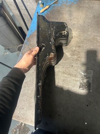 Carter Nissan Patrol RD28