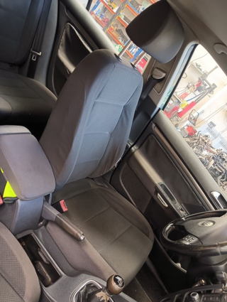 ASIENTO DELANTERO IZQUIERDO VOLKSWAGEN GOLF V (1K