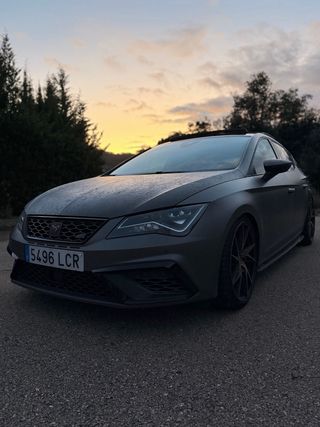 SEAT LEÓN CUPRA 290 dsg7 2020