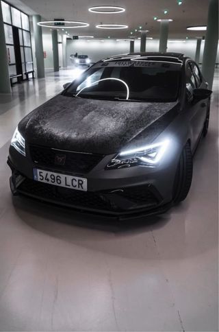 SEAT LEÓN CUPRA 290 dsg7 2020