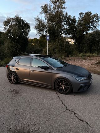 SEAT LEÓN CUPRA 290 dsg7 2020