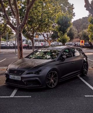 SEAT LEÓN CUPRA 290 dsg7 2020