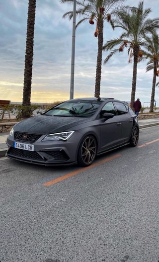 SEAT LEÓN CUPRA 290 dsg7 2020