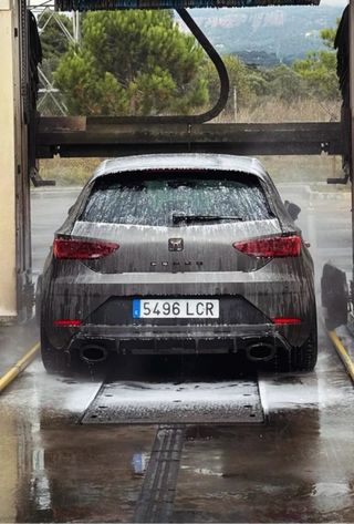 SEAT LEÓN CUPRA 290 dsg7 2020