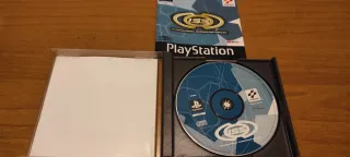 ISS PlayStation - International Superstar Soccer