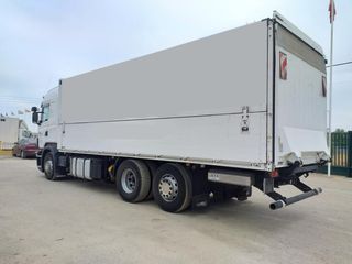 Scania R 440-CAMIONES FURGONES