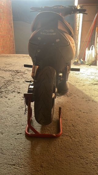 Yamaha Jog RR Competición