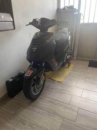 Yamaha Jog RR Competición