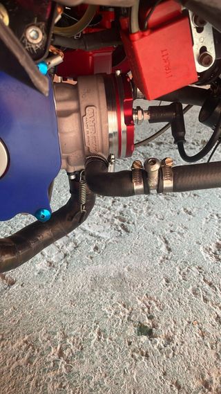 Yamaha Jog RR Competición