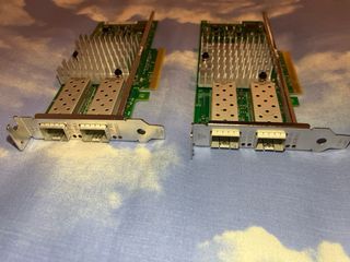 Tarjeta Red Intel 10G X520