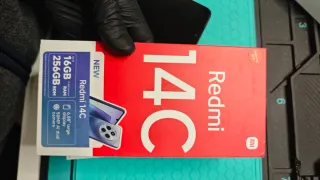 Xiaomi Redmi 14C 256GB Nuevo