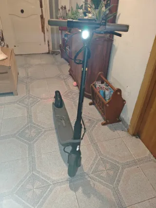 Patinete eléctrico Ninebot