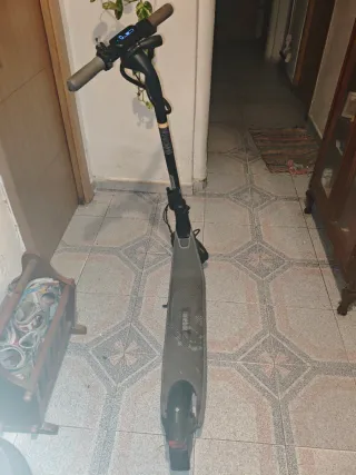 Patinete eléctrico Ninebot