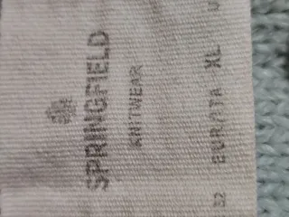 Jersey de punto rayas rosa y turquesa