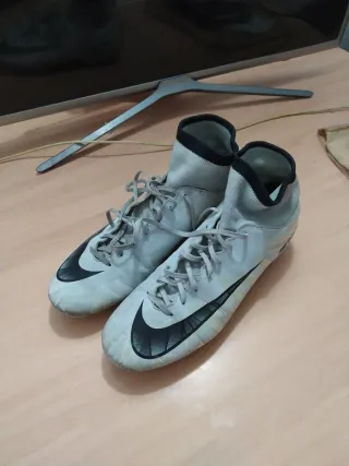 Botas Fútbol Nike Mercurial CR7