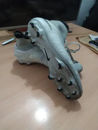 Botas Fútbol Nike Mercurial CR7